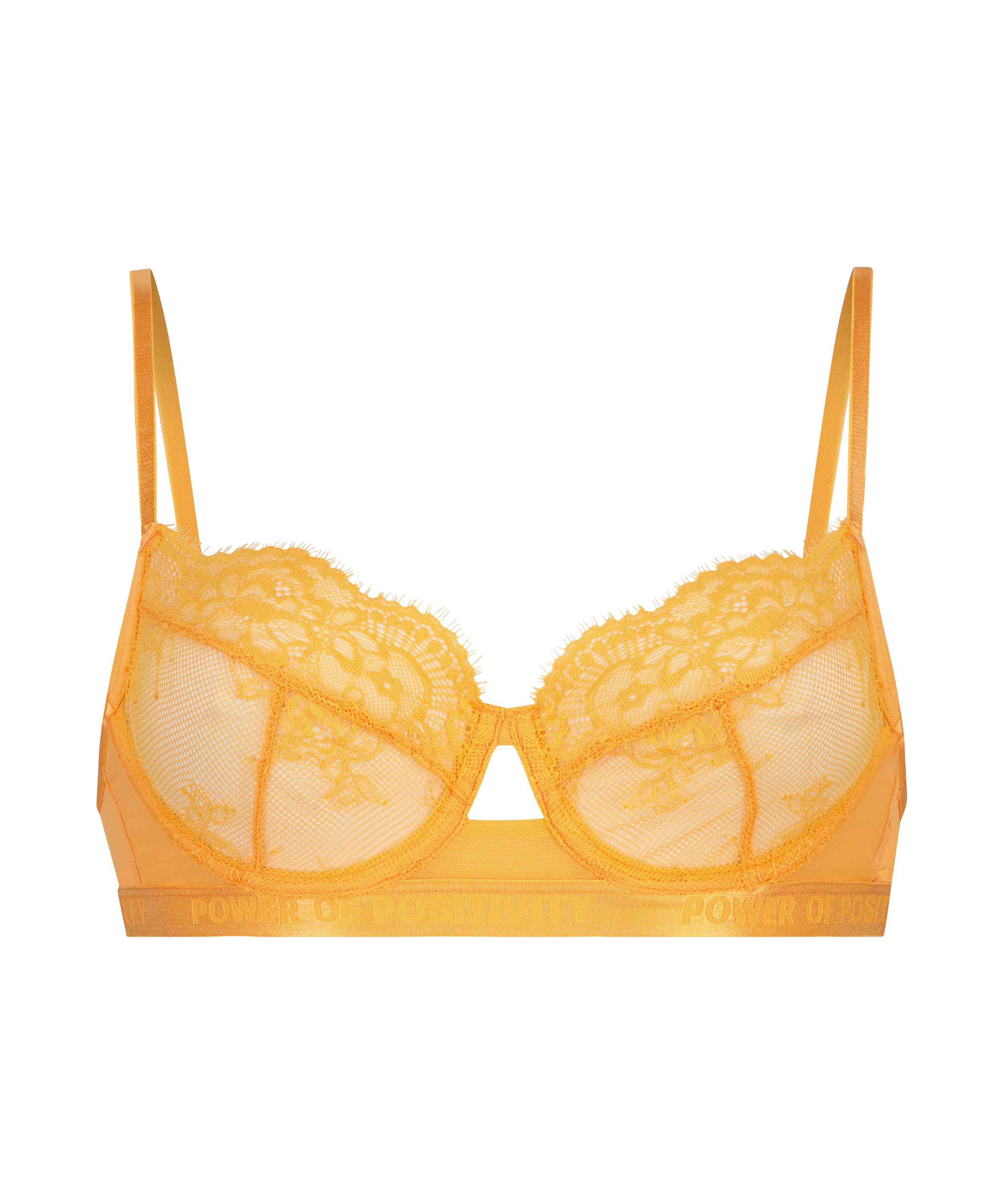 ﻿Soutien-gorge à armatures non-préformé Honey, Orange, main