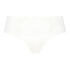Slip taille haute Diva, Blanc