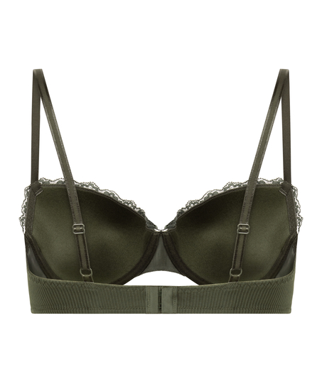Soutien-gorge à armatures préformé Lola, Vert