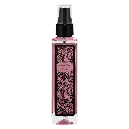 Body Mist, Noir