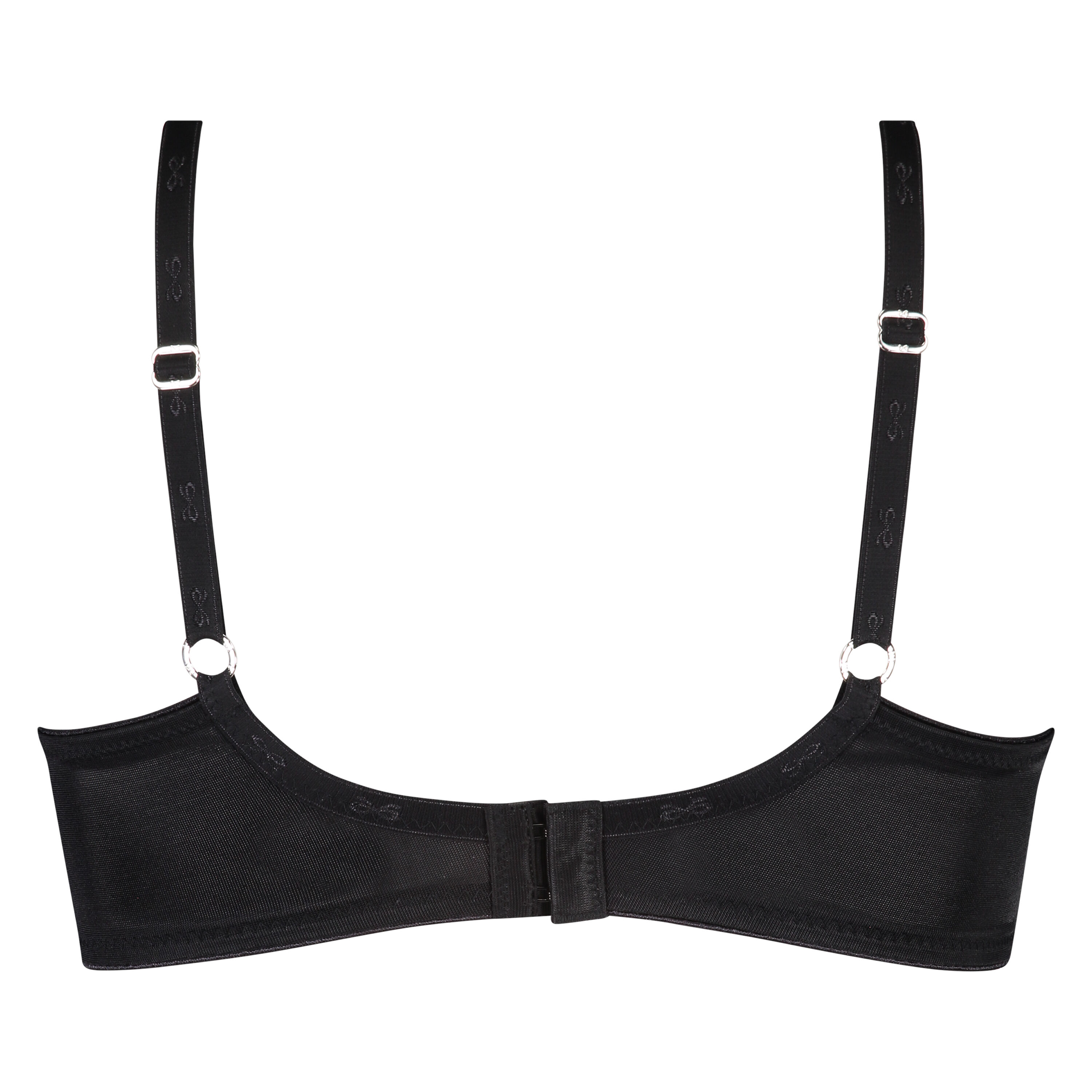 Soutien-Gorge Femme DotVol Grande Taille - Minimiseur Confortable Sans Armatures - Motif Dentelle