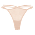 Slip mini brésilien Joy, Beige
