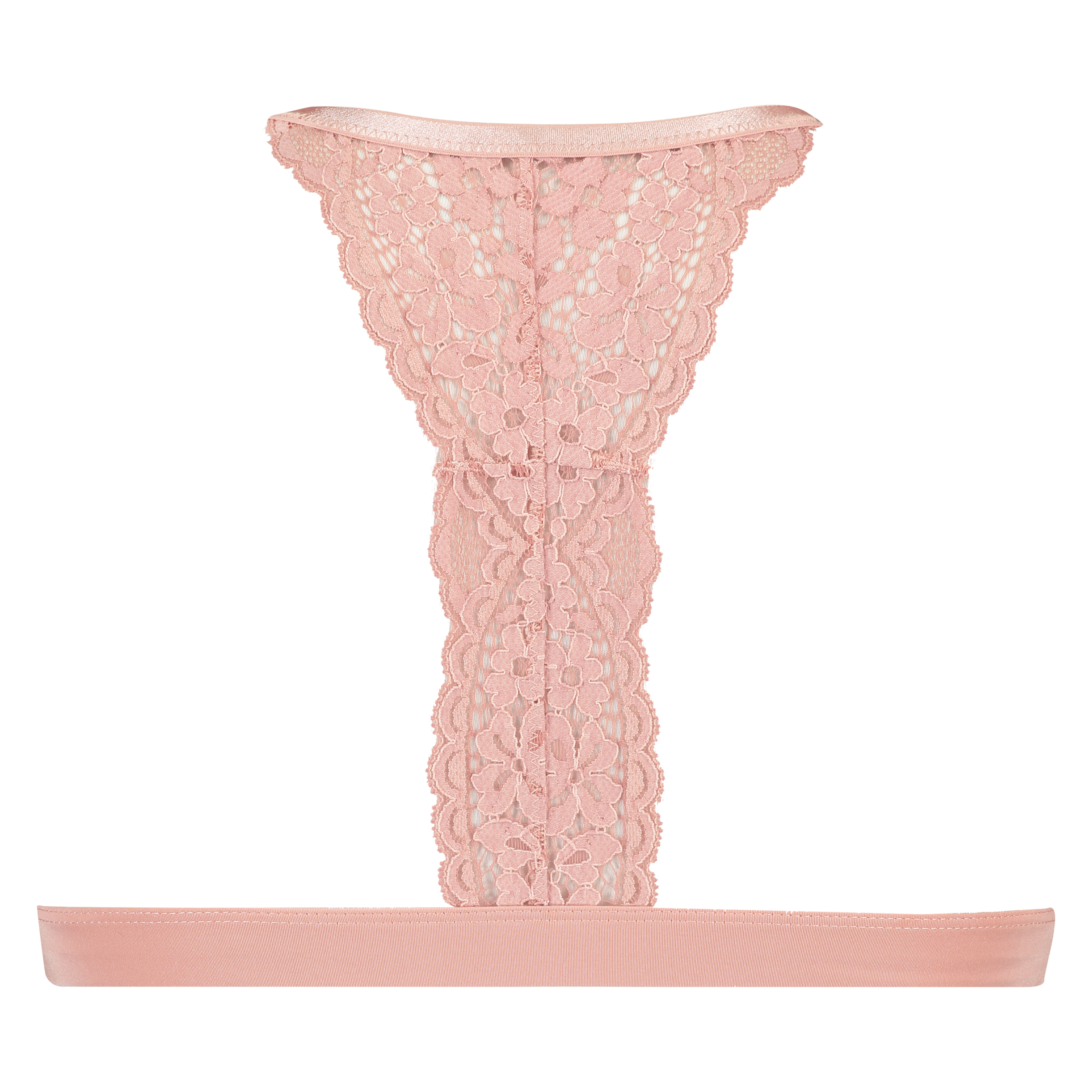 Préformé triangle brassière Marina, Rose, main