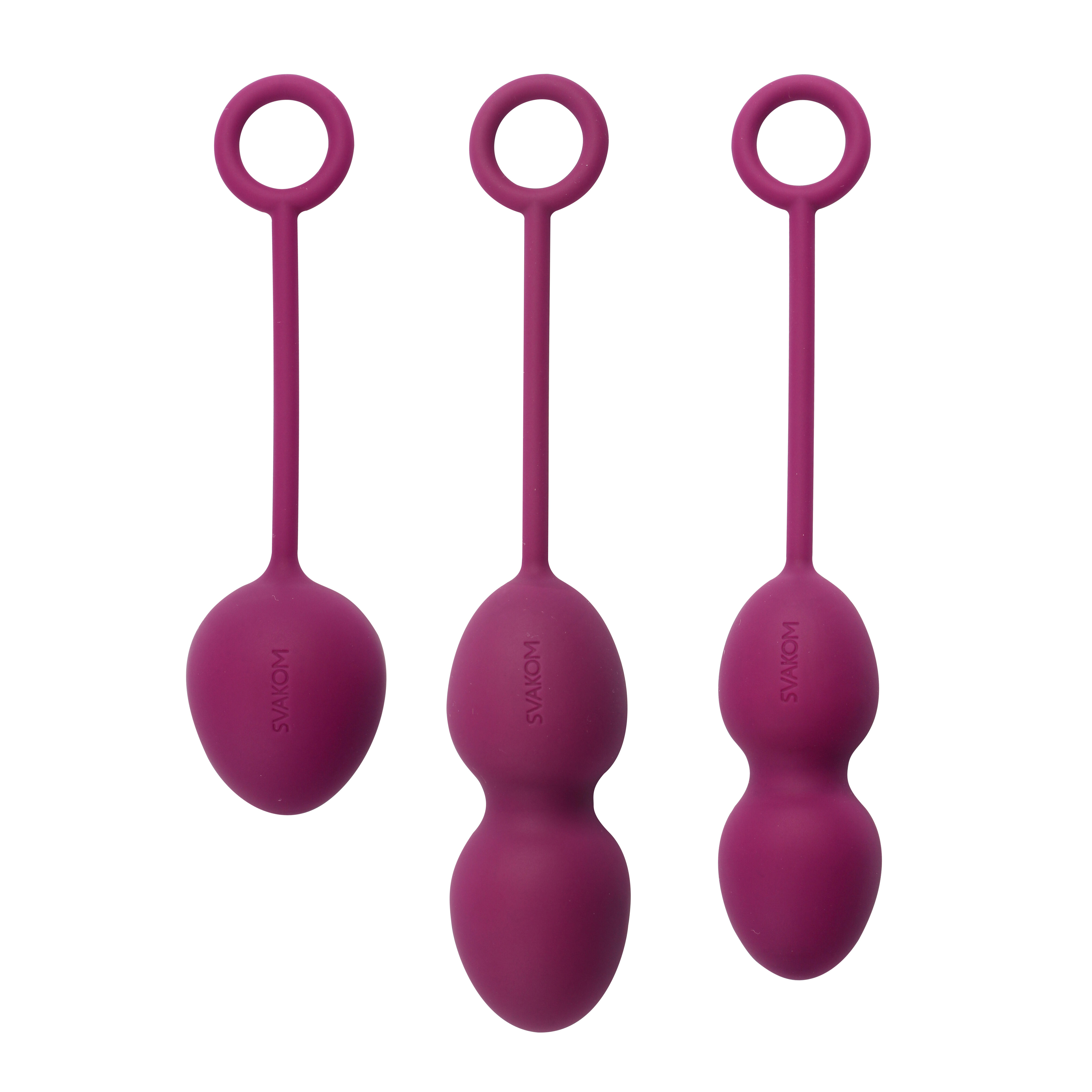 Svakom - Boules Nova Kegel, Violet