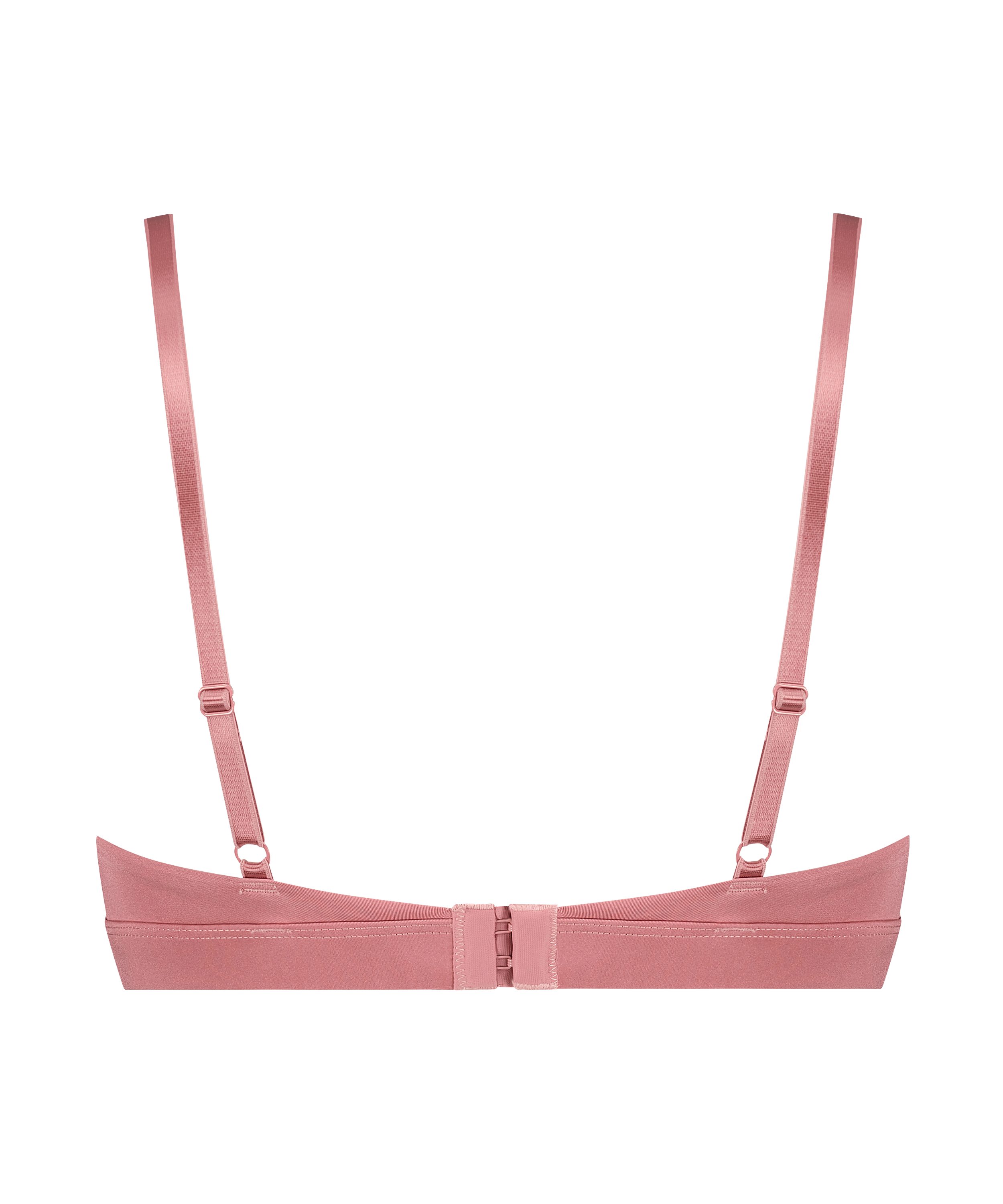 Soutien-gorge sans armatures préformé Alexa, Rose, main