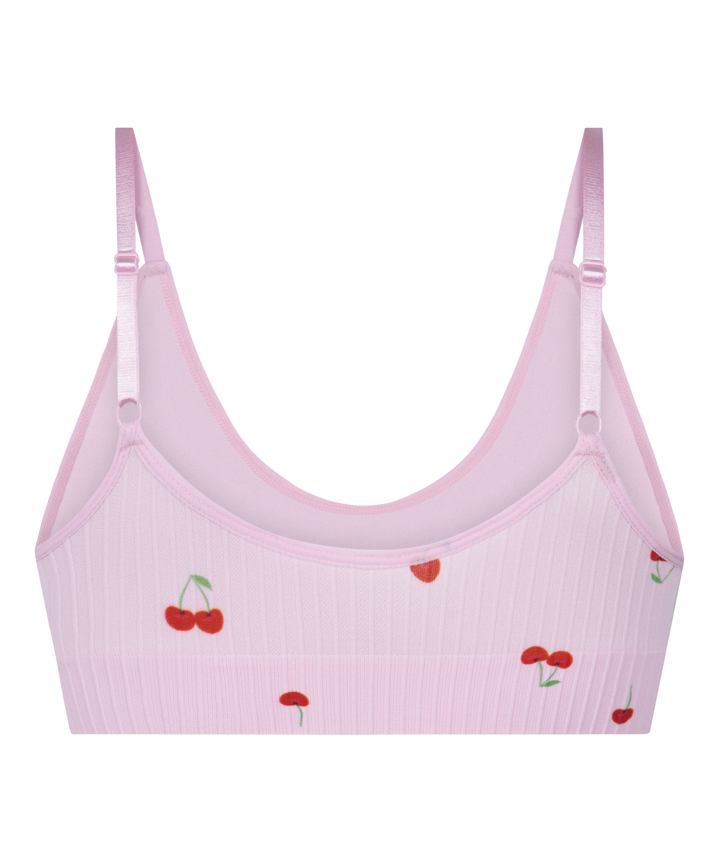 Brassière Dianne, Rose, main