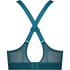 HKMX Soutien-gorge de sport The All Star Maintien niveau 2, Bleu