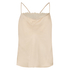 Camisole satin, Rose