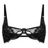 Soutien-gorge à armatures non-préformé  Kali, Noir