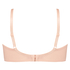 Soutien-gorge &agrave; armatures non-pr&eacute;form&eacute; minimiseur Nina, Rose