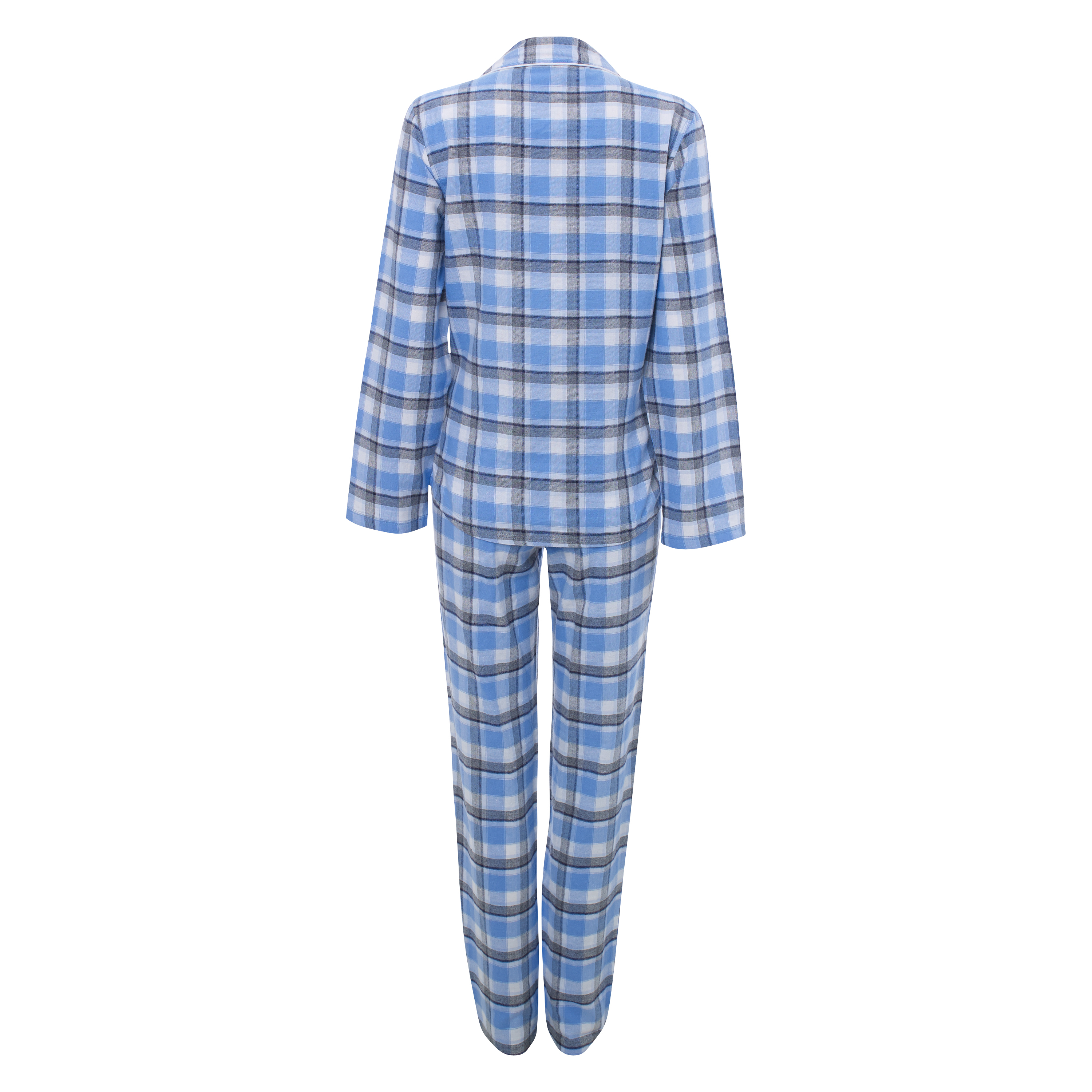 Pyjama set Pappilon, Bleu, main