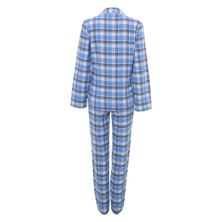Pyjama set Pappilon, Bleu