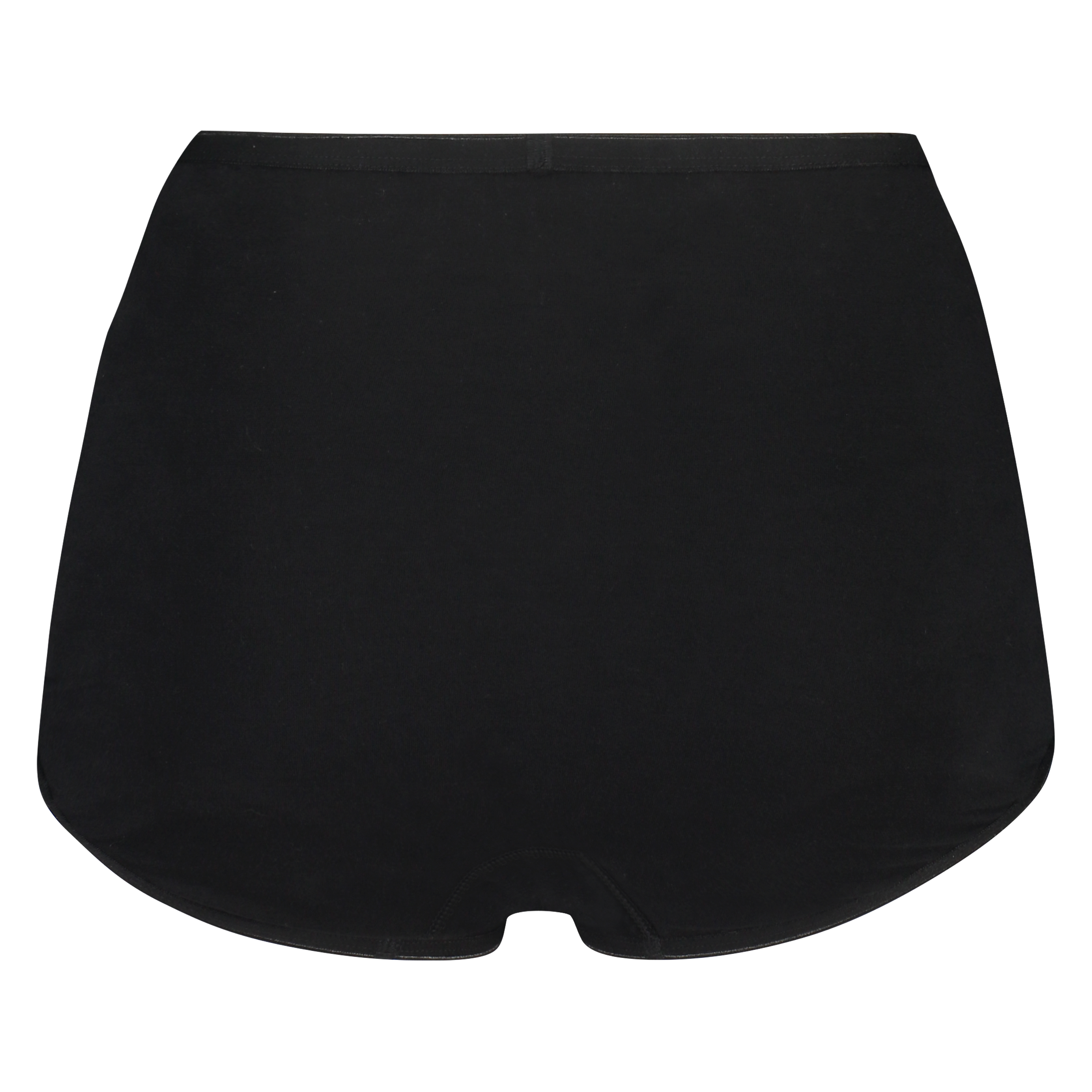 Superslip Maxi coton, Noir, main