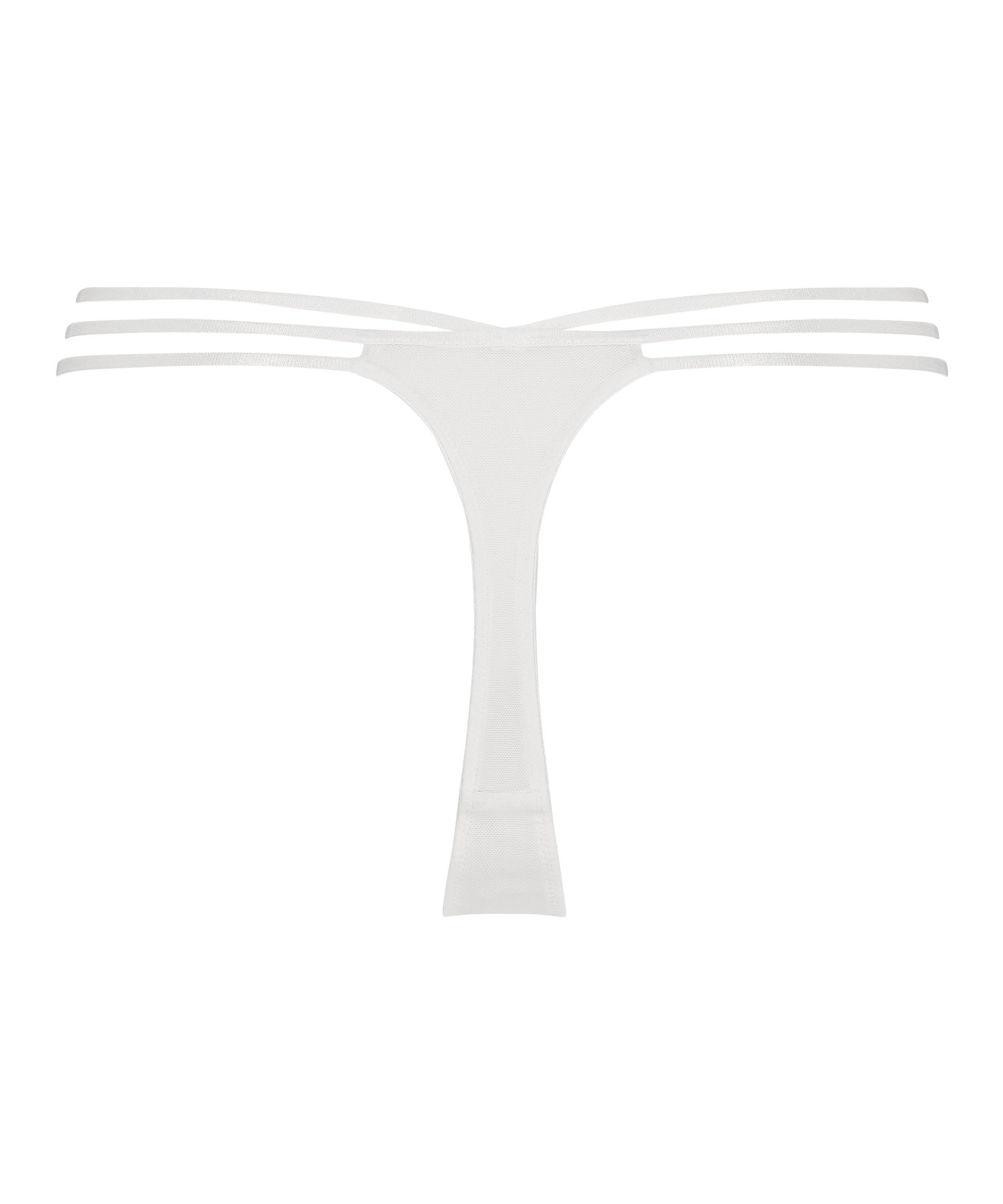 String Livia, Blanc, main