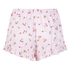 Short de pyjama, Rose