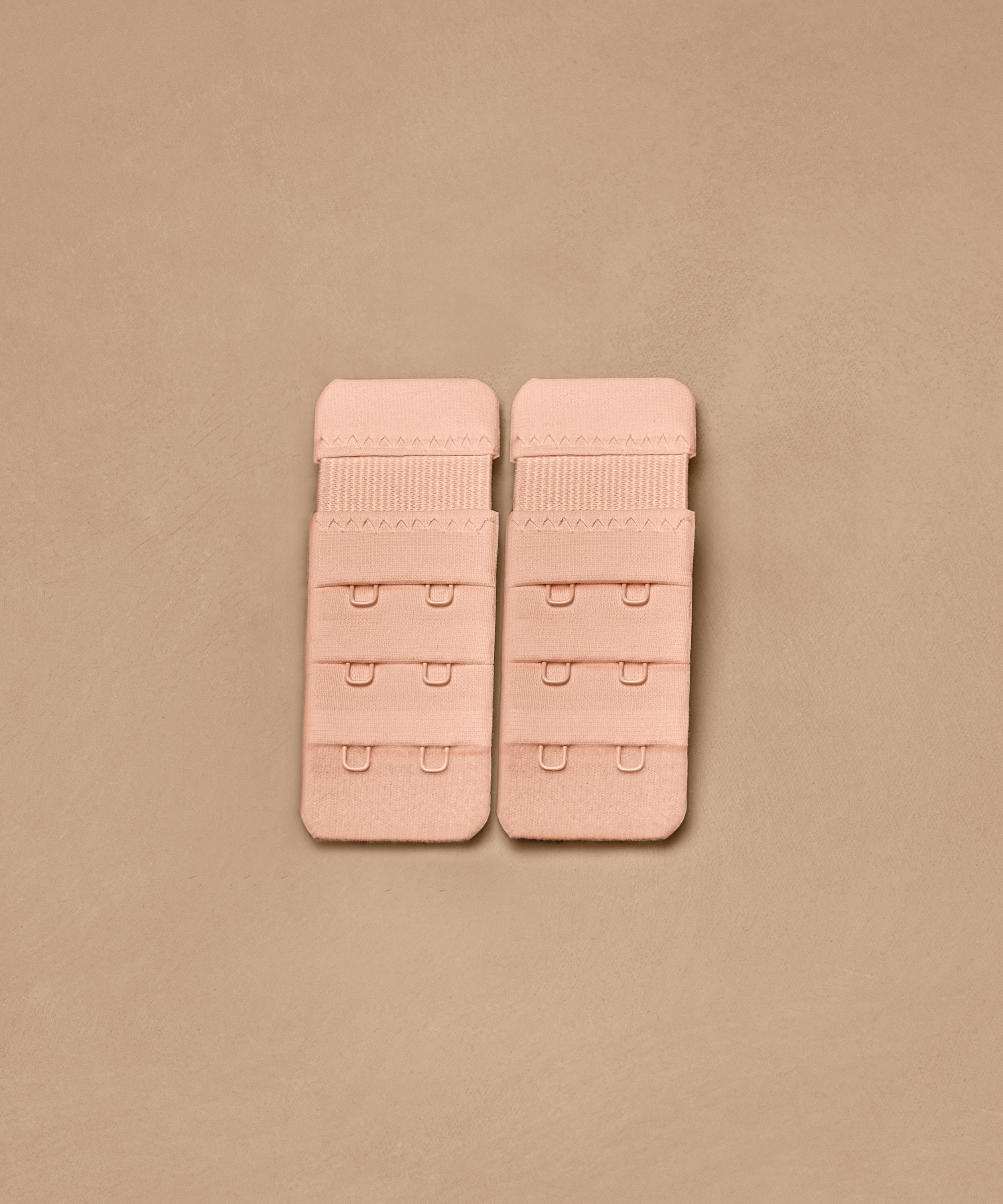 Lot de 2 extensions pour soutien-gorge, Beige, main