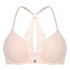 Soutien-gorge push-up rembourré Ali, Rose