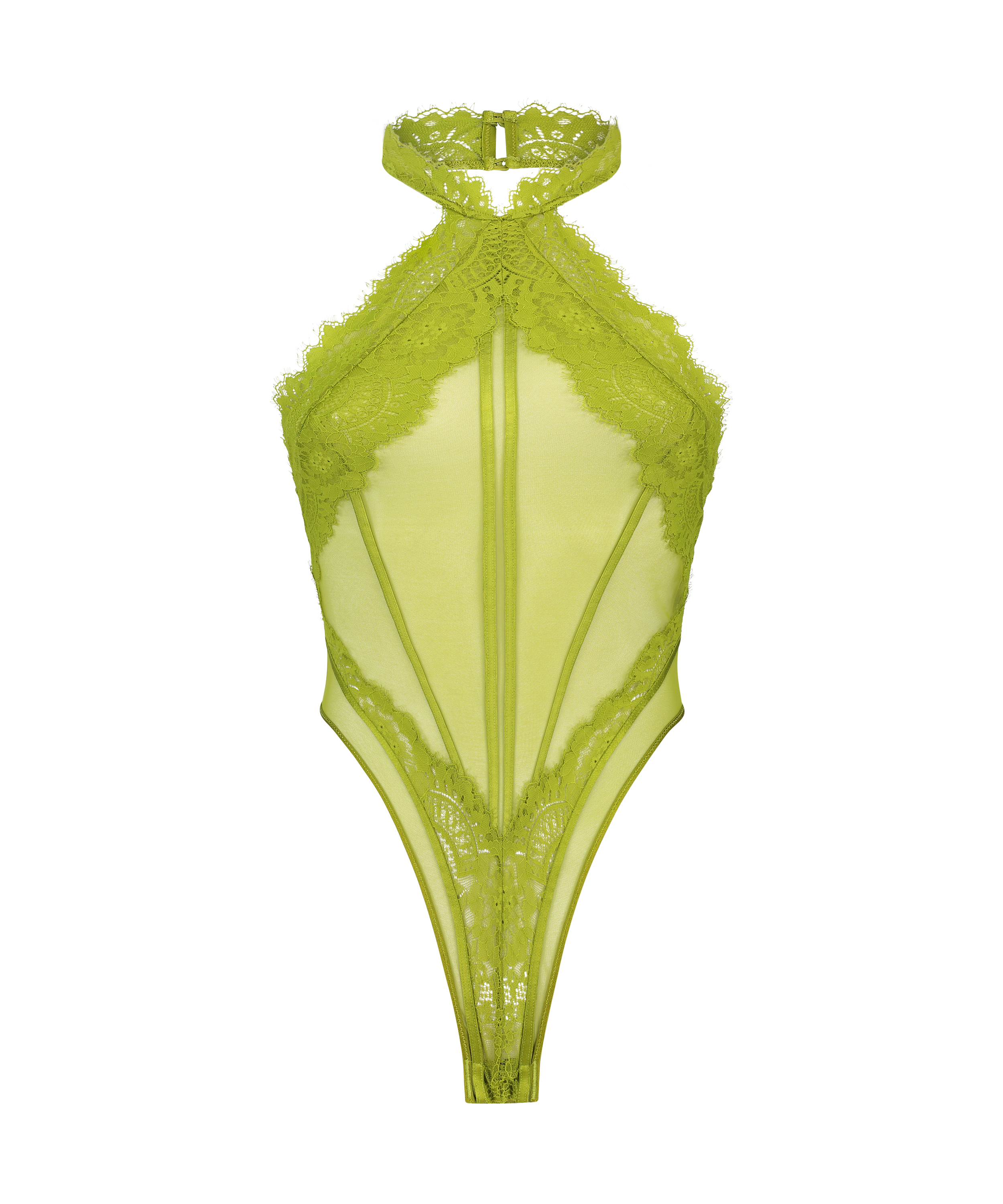 Body Jenni, Vert, main