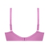 Soutien-gorge à armatures non-préformé Diva, Rose