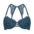 Soutien-gorge à armatures préformé Astrid, Bleu