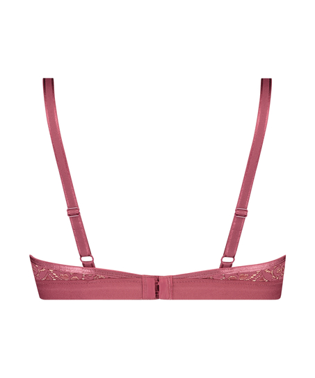 Soutien-gorge d’allaitement préformé Rose, Rouge