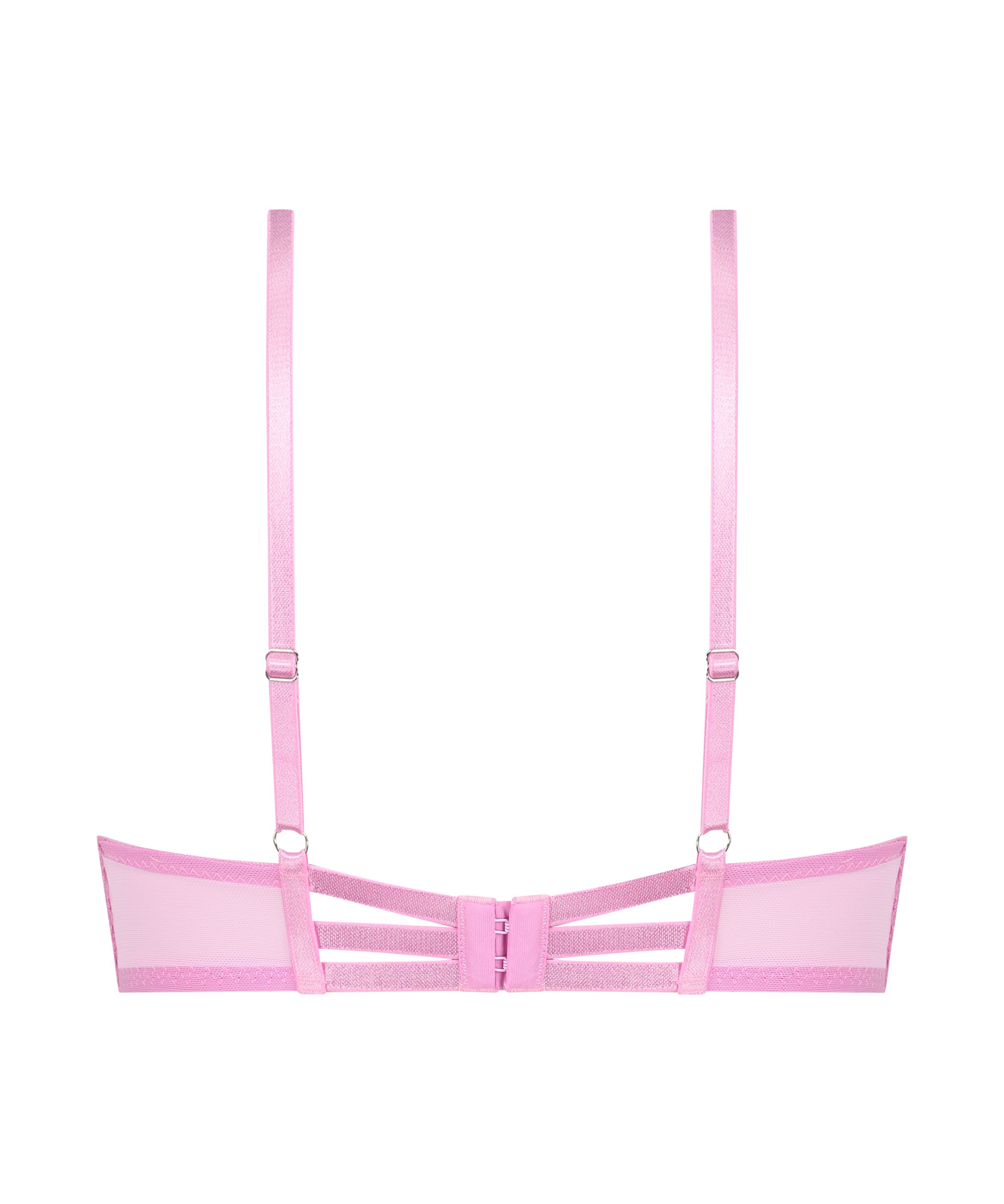Soutien-gorge maximiseur à armatures préformé Arabella, Rose, main
