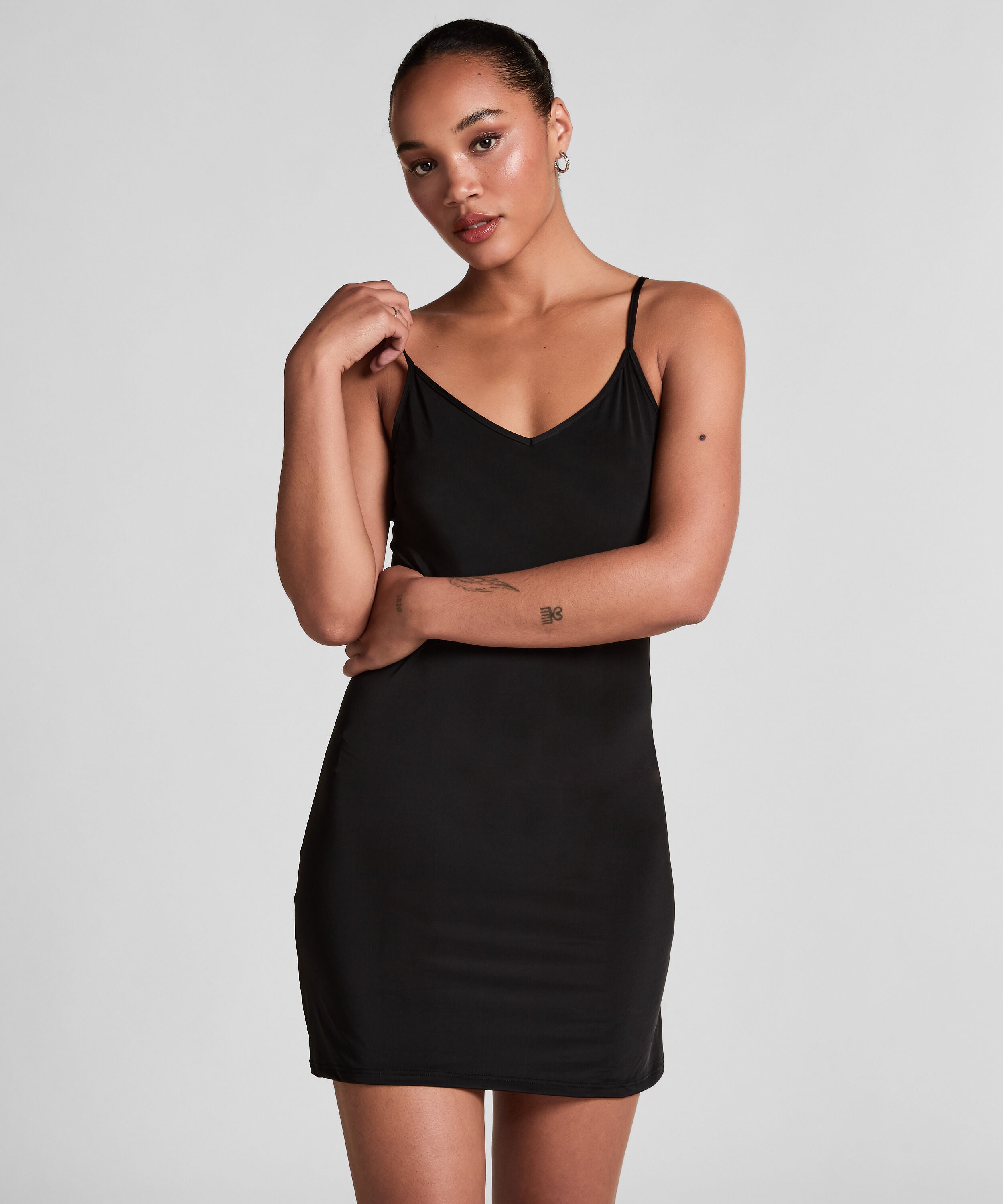 Fond de robe lissant