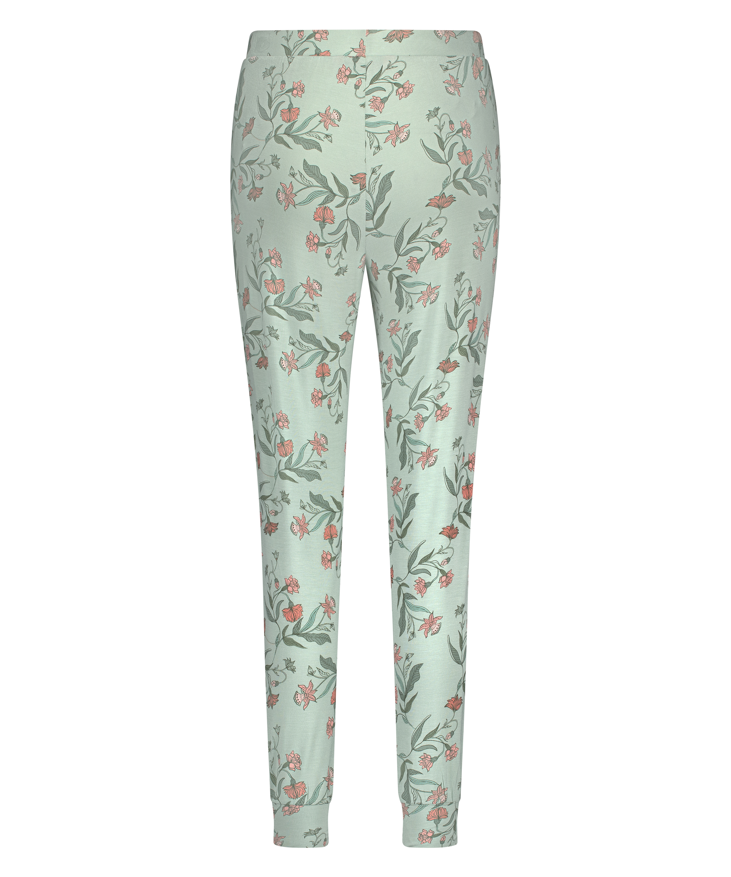 Pantalon de pyjama Jersey, Vert, main