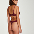 Soutien-gorge à armatures non rembourré Kriss I AM Danielle, Rouge