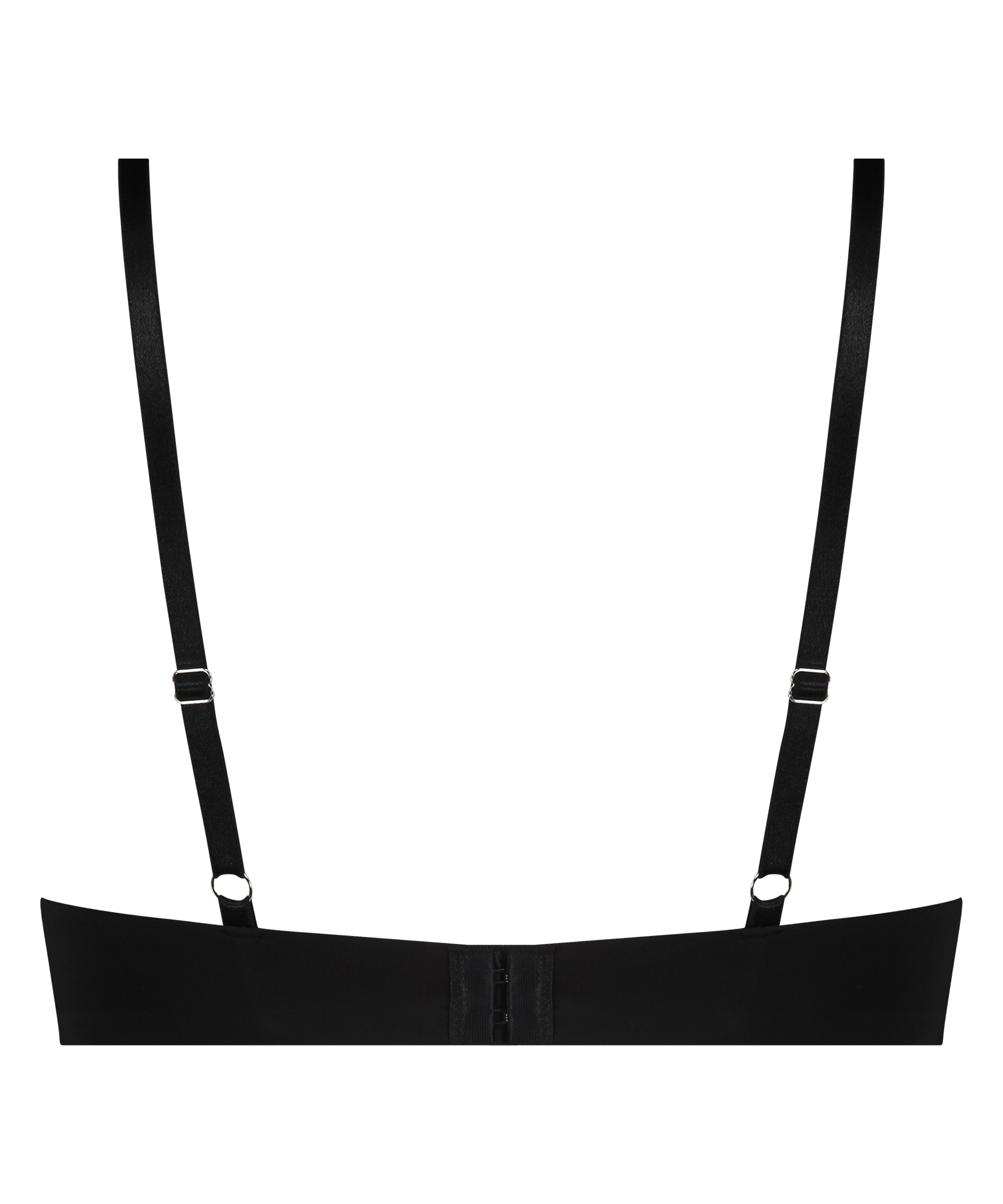 Soutien-gorge à armatures push-up préformé Lea, Noir, main