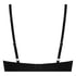 Soutien-gorge à armatures push-up préformé Lea, Noir