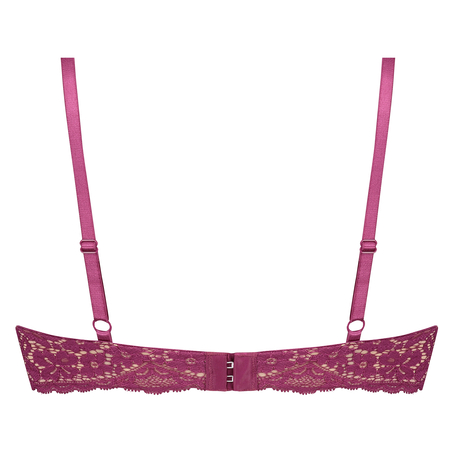 Soutien-gorge sans armature préformé Rose, Violet