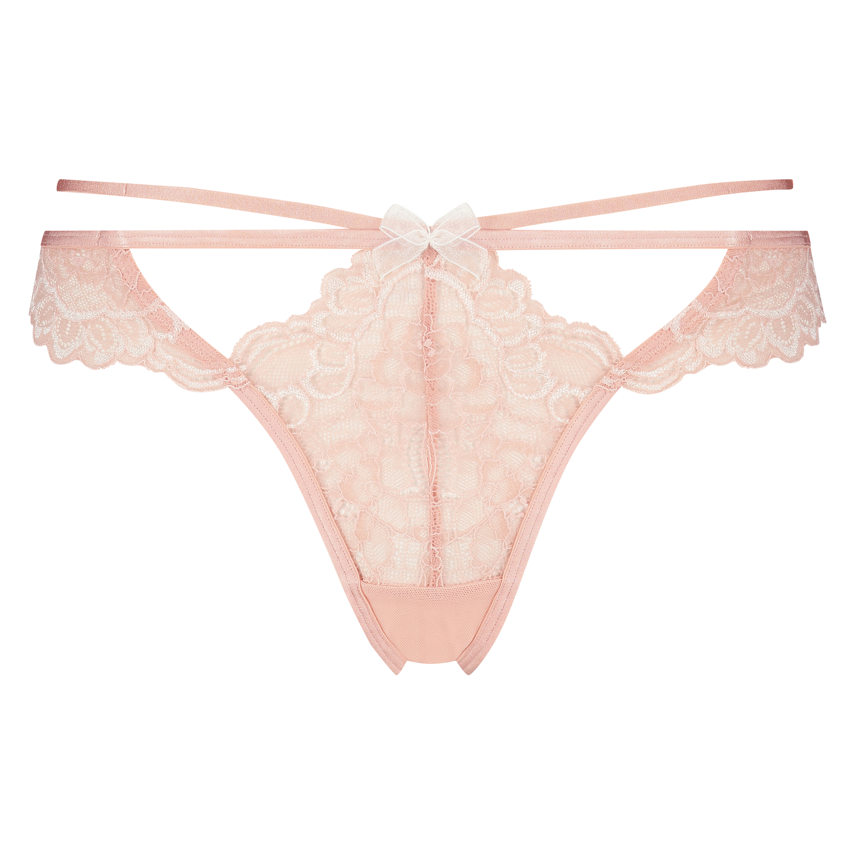 Tanga String Tulsie, Rose, main