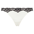 String Secret Lace, Blanc
