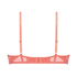 Soutien-gorge à armatures non-préformé  Kali, Rose