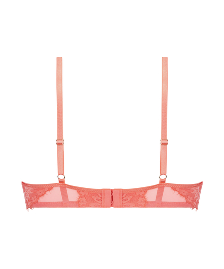 Soutien-gorge à armatures non-préformé  Kali, Rose