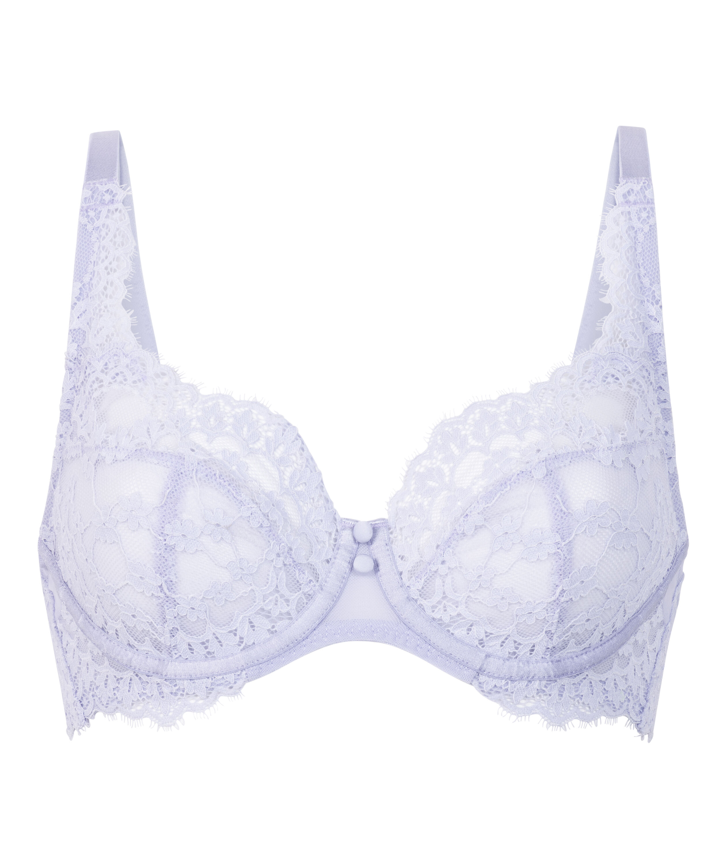Soutien-gorge &agrave; armatures non-pr&eacute;form&eacute; Daisy, Violet