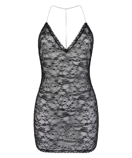 Nuisette Mireia, Noir