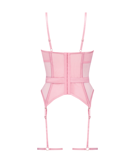 Roxanne Bustier, Rose