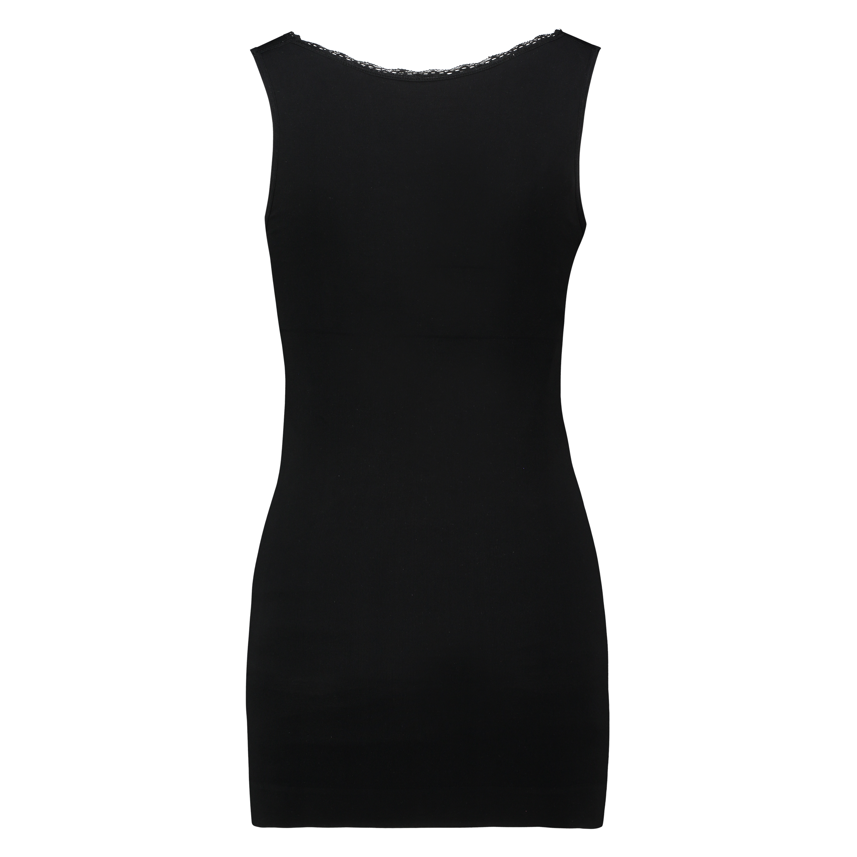Haut camisole raffermissant - Level 2, Noir, main