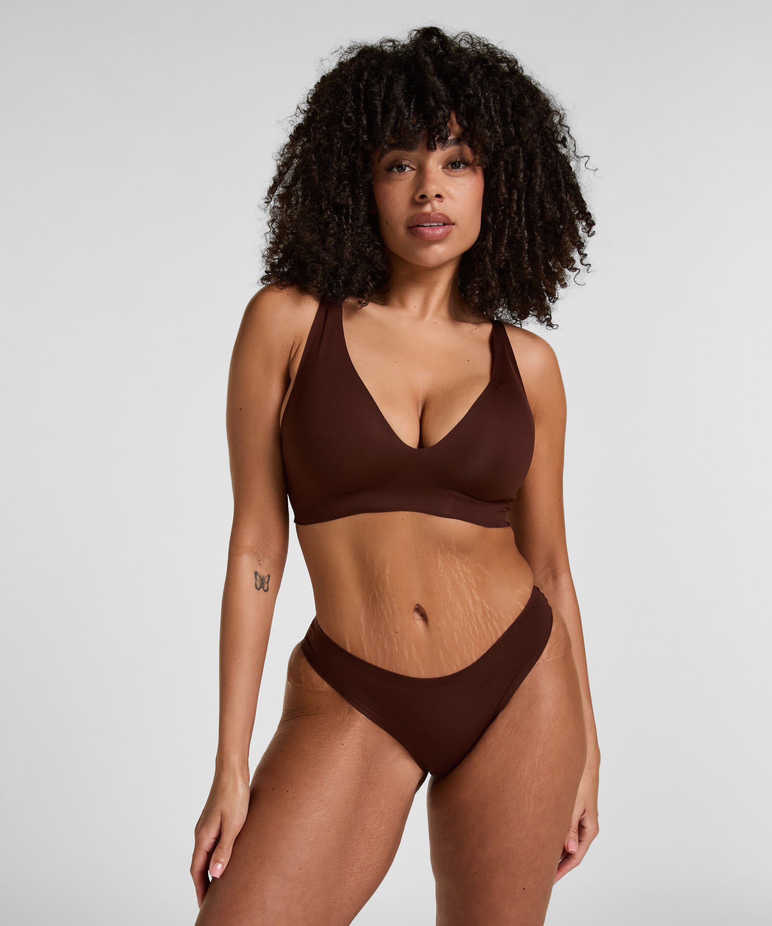 Super Confort Brésilien, Marron Super Confort Brésilien, Marron