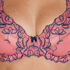 Soutien-gorge &agrave; armatures non-pr&eacute;form&eacute; Diva, Rose