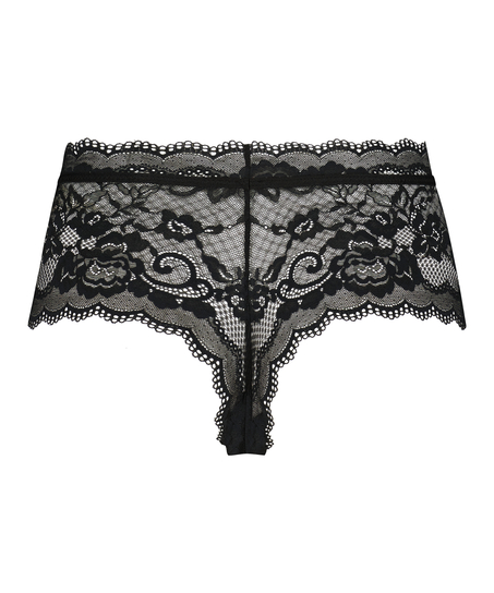 Lot de 3 boxers Palima, Noir