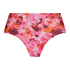 Slip de Bikini Rio Floral, Rose