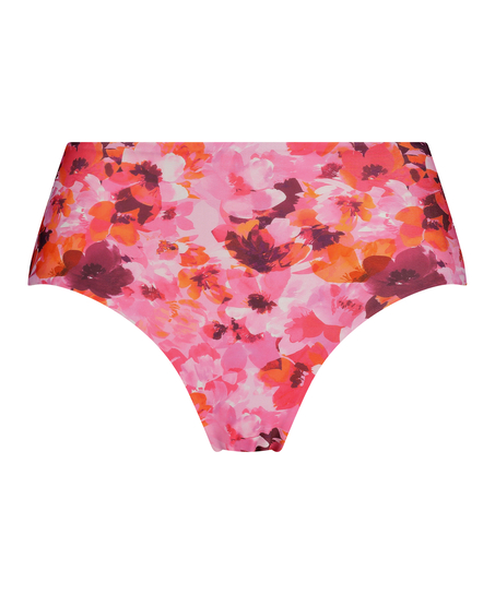 Slip de Bikini Rio Floral, Rose
