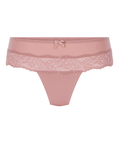 String boxer Paris, Violet