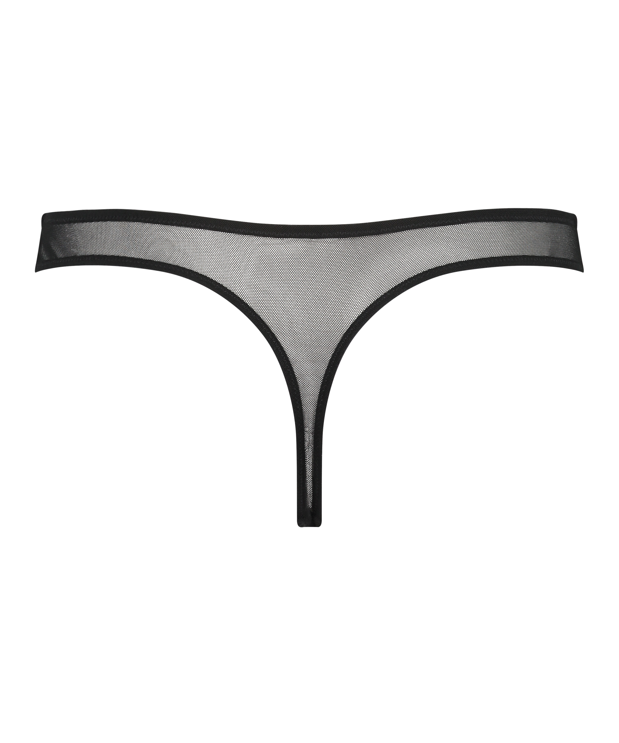 Tanga Bellatrix, Noir, main
