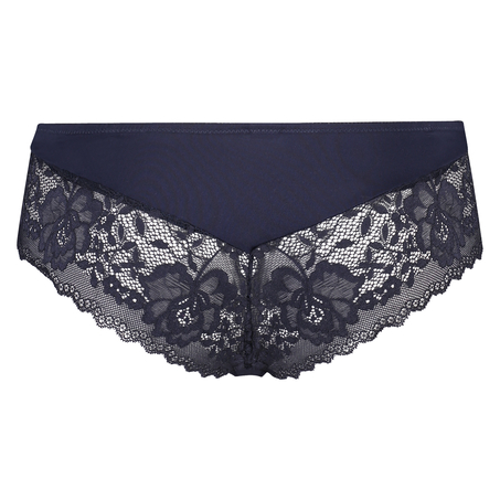 Slip brésilien Maya, Bleu