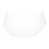 Slip taille haute Diva, Blanc