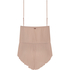 Ensemble Cami Mousseline Plissé, Rose